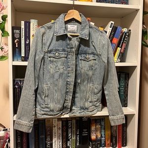 Small Jean jacket